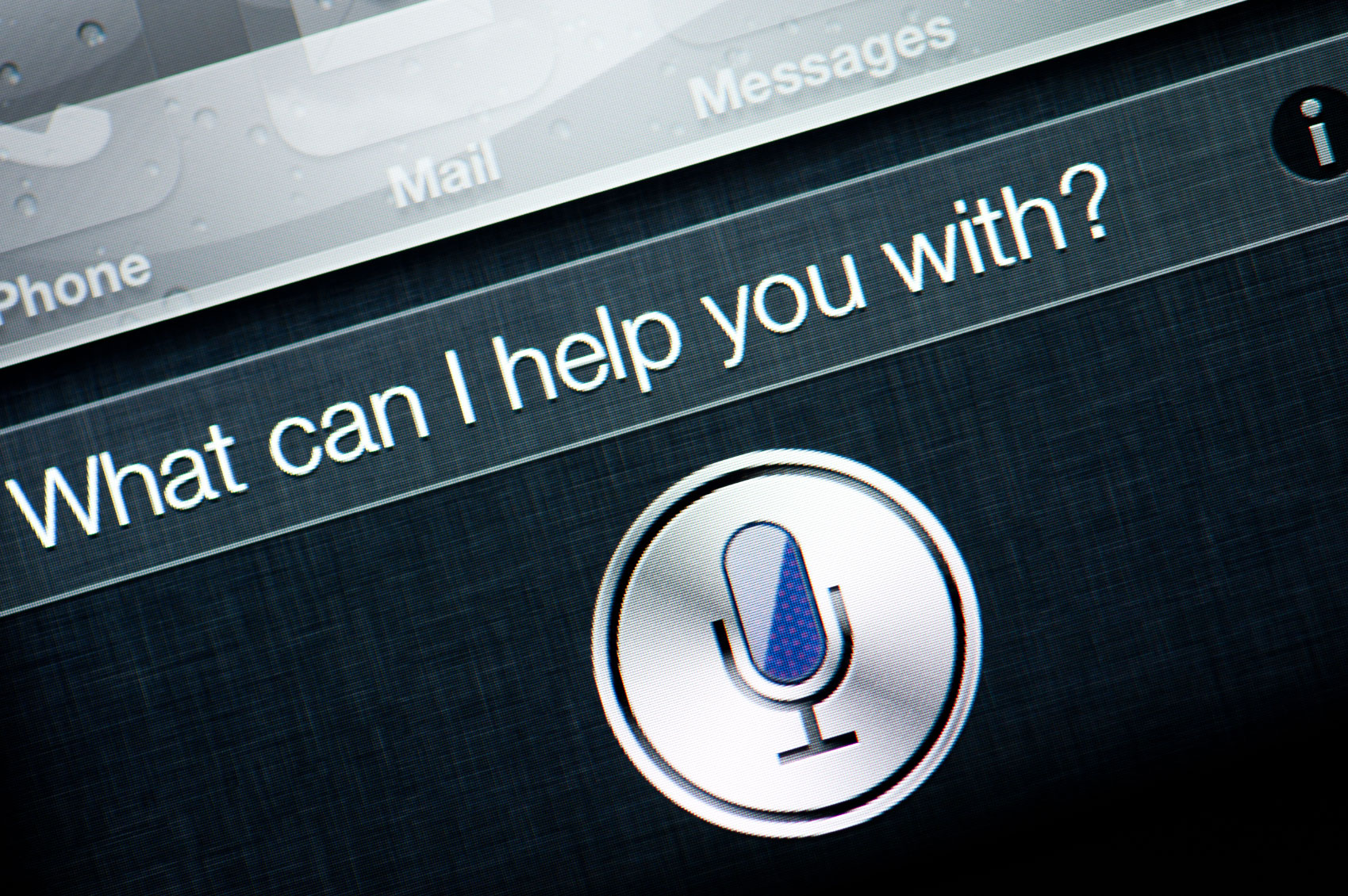 Why SIRI And Not Watson? - Linda Bernardi