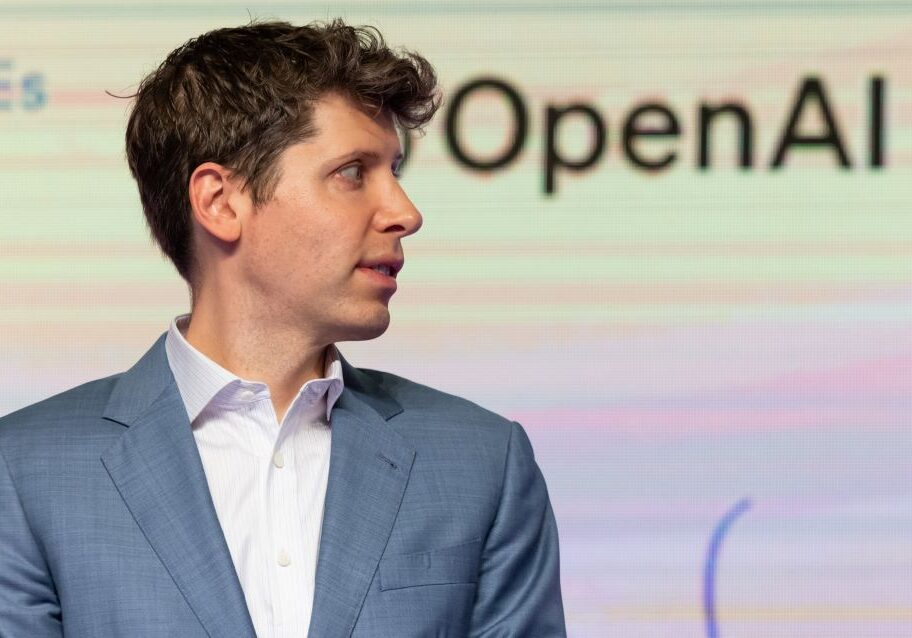 Sam Altman OpenAI